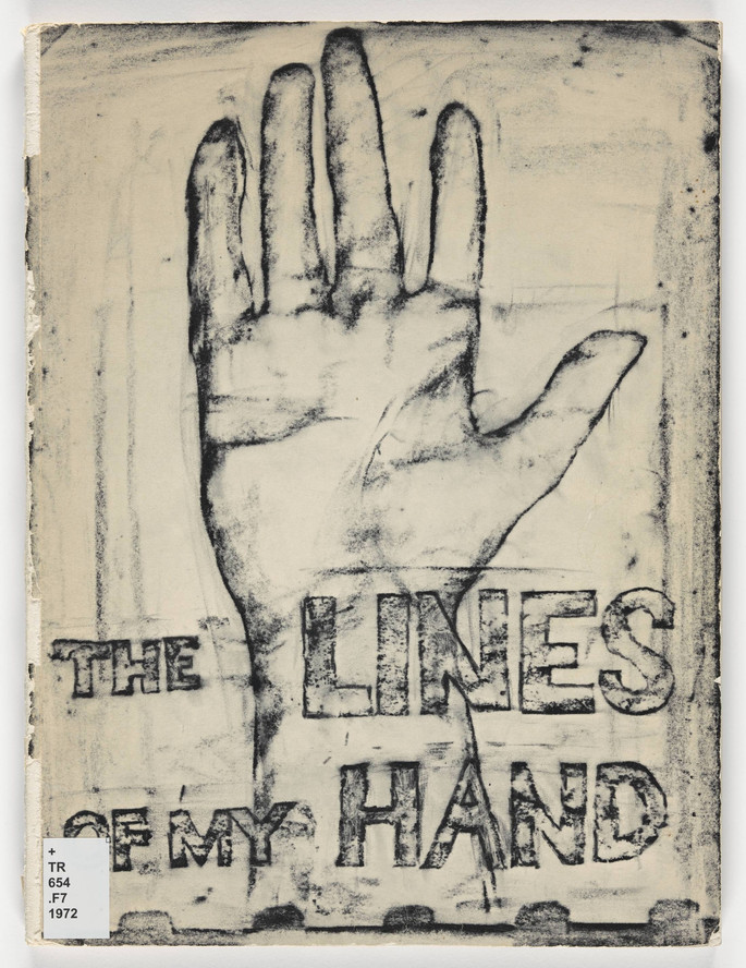 THE LINES OF MY HAND: Frank, Robert: 9780394552552: Amazon